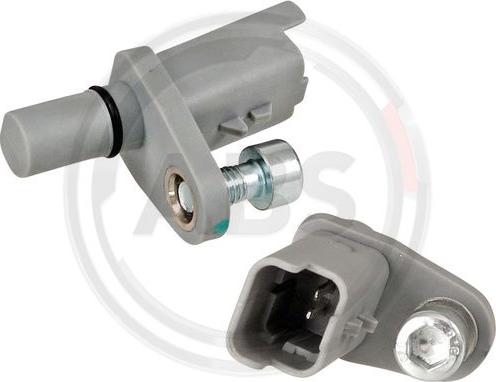 A.B.S. 31587 - Sensor, Raddrehzahl parts5.com