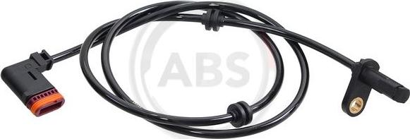 A.B.S. 31193 - Snímač počtu otáčok kolesa parts5.com