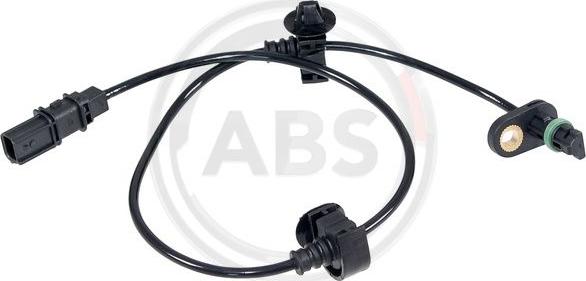 A.B.S. 31157 - Érzékelő, kerékfordulatszám parts5.com