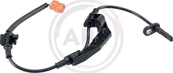 A.B.S. 31106 - Érzékelő, kerékfordulatszám parts5.com