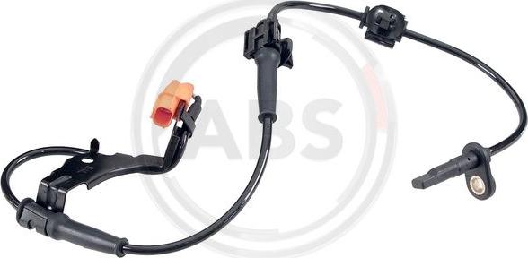 A.B.S. 31103 - Érzékelő, kerékfordulatszám parts5.com