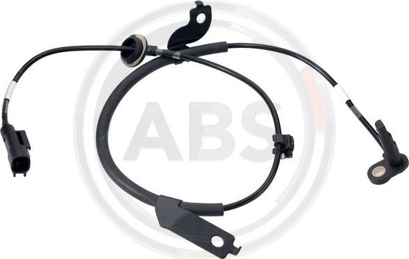 A.B.S. 31120 - Senzor, stevilo obratov kolesa parts5.com