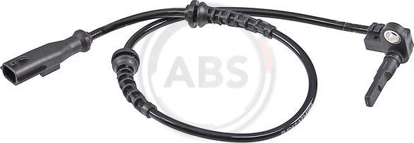 A.B.S. 31849 - Sensor, Raddrehzahl parts5.com