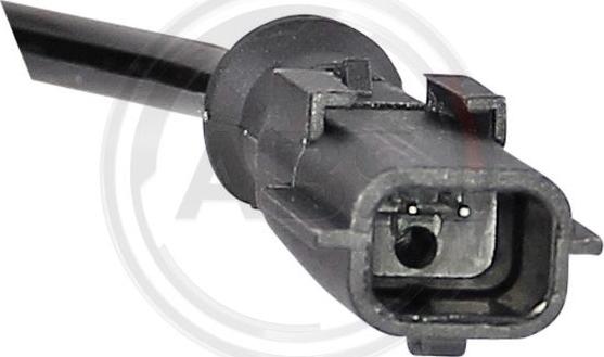 A.B.S. 31849 - Sensor, Raddrehzahl parts5.com