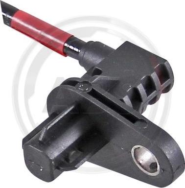 A.B.S. 31839 - Sensor, wheel speed parts5.com