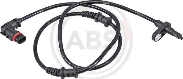 A.B.S. 31829 - Snímač počtu otáčok kolesa parts5.com