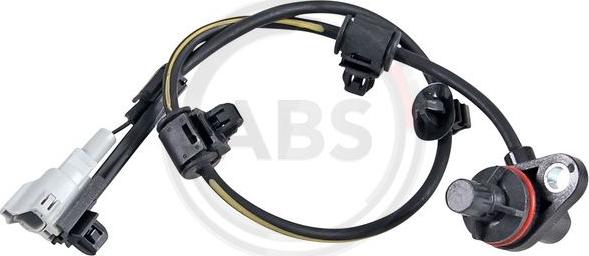 A.B.S. 31333 - Senzor, broj obrtaja točka parts5.com