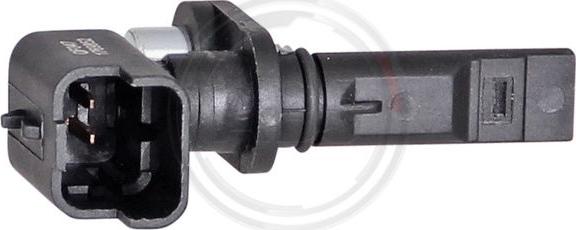 A.B.S. 32062 - Sensor, wheel speed parts5.com