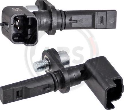 A.B.S. 32062 - Czujnik, prędkość obrotowa koła parts5.com