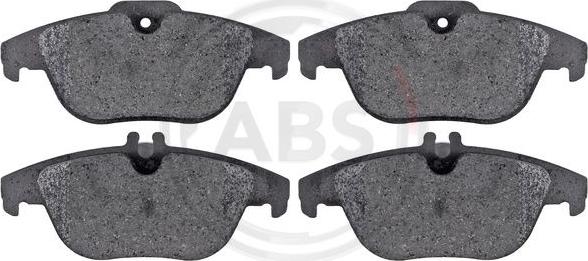 A.B.S. 37585 - Set placute frana,frana disc parts5.com