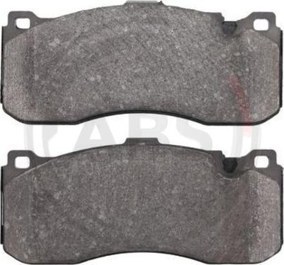 A.B.S. 37689 - Set placute frana,frana disc parts5.com