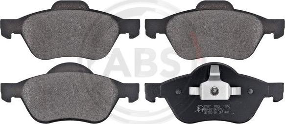 A.B.S. 37217 - Jarrupala, levyjarru parts5.com