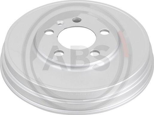 A.B.S. 2923-S - Brzdový buben parts5.com