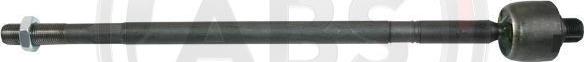 A.B.S. 240496 - Inner Tie Rod, Axle Joint parts5.com