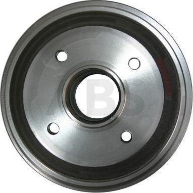 A.B.S. 2400-S - Brzdový buben parts5.com