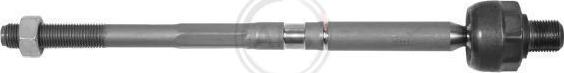 A.B.S. 240399 - Inner Tie Rod, Axle Joint parts5.com