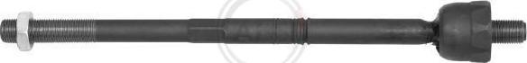 A.B.S. 240375 - Inner Tie Rod, Axle Joint parts5.com