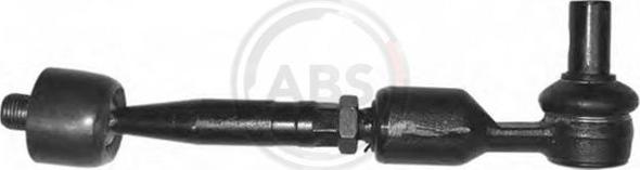 A.B.S. 250028 - Drążek kierowniczy poprzeczny parts5.com