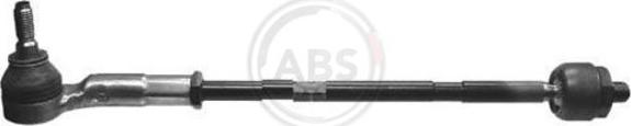 A.B.S. 250156 - Drążek kierowniczy poprzeczny parts5.com