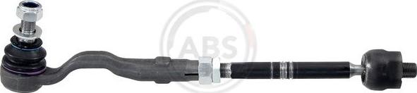 A.B.S. 250339 - Tie Rod parts5.com