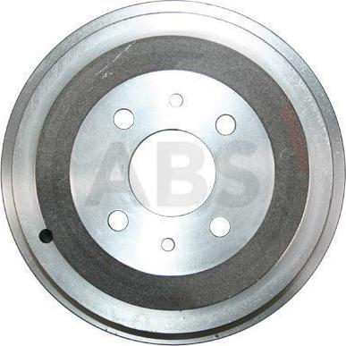 A.B.S. 2515-S - Brake Drum parts5.com