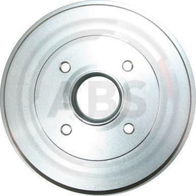 A.B.S. 2659-S - Tambor de freno parts5.com