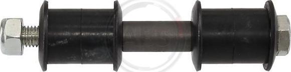 A.B.S. 260400 - Rod / Strut, stabiliser parts5.com