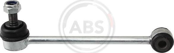 A.B.S. 260407 - Brat / bieleta suspensie, stabilizator parts5.com