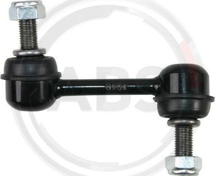 A.B.S. 260434 - Brat / bieleta suspensie, stabilizator parts5.com