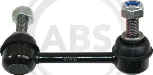 A.B.S. 260435 - Brat / bieleta suspensie, stabilizator parts5.com