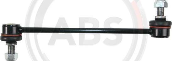 A.B.S. 260438 - Brat / bieleta suspensie, stabilizator parts5.com