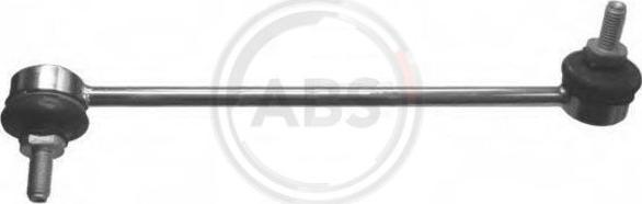 A.B.S. 260016 - Rod / Strut, stabiliser parts5.com