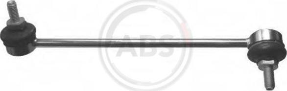 A.B.S. 260017 - Brat / bieleta suspensie, stabilizator parts5.com