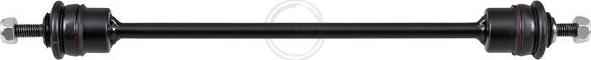 A.B.S. 260032 - Rod / Strut, stabiliser parts5.com