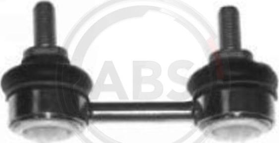 A.B.S. 260070 - Brat / bieleta suspensie, stabilizator parts5.com