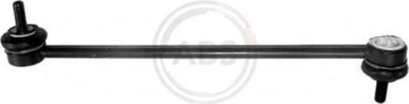 A.B.S. 260154 - Brat / bieleta suspensie, stabilizator parts5.com