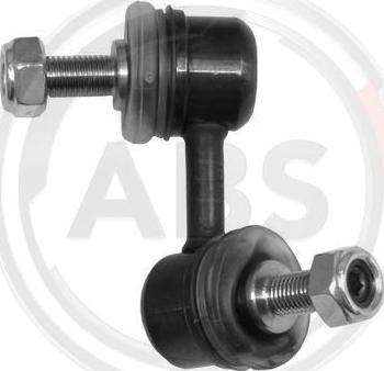 A.B.S. 260183 - Drog / opornik, stabilizator parts5.com