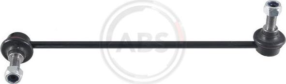 A.B.S. 260847 - Brat / bieleta suspensie, stabilizator parts5.com