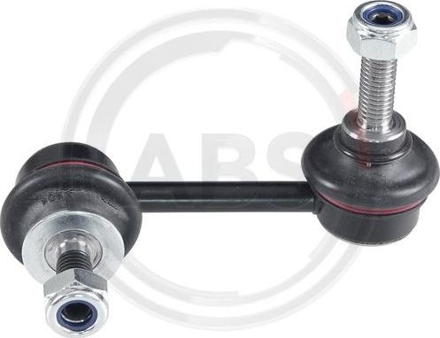 A.B.S. 260859 - Šipka / spona, stabilizator parts5.com