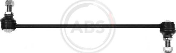 A.B.S. 260241 - Brat / bieleta suspensie, stabilizator parts5.com