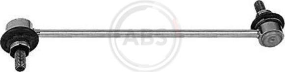 A.B.S. 260200 - Brat / bieleta suspensie, stabilizator parts5.com