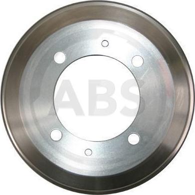 A.B.S. 2631-S - Tambur frana parts5.com