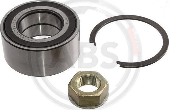 A.B.S. 200900 - Set rulment roata parts5.com