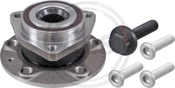 A.B.S. 200985 - Wheel Hub parts5.com