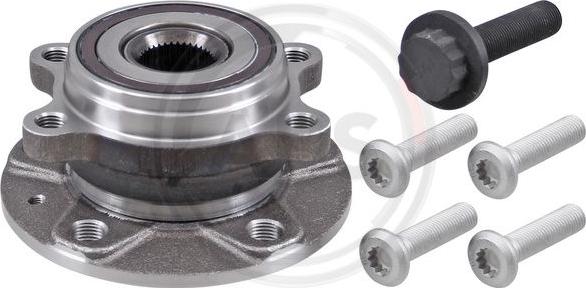 A.B.S. 200986 - Wheel Hub parts5.com