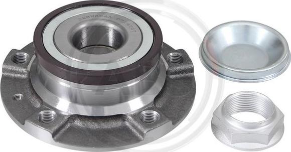 A.B.S. 200973 - Wheel Hub parts5.com