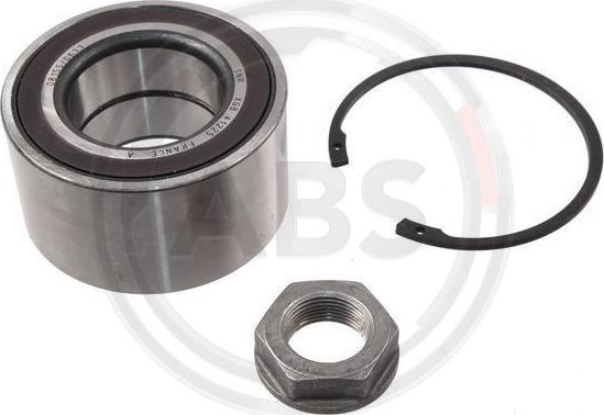 A.B.S. 200972 - Wheel hub, bearing Kit parts5.com