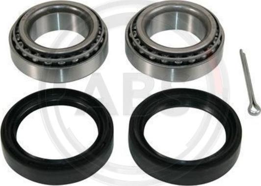 A.B.S. 200487 - Set rulment roata parts5.com