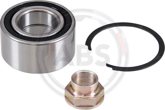 A.B.S. 200555 - Wheel hub, bearing Kit parts5.com