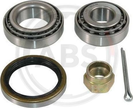 A.B.S. 200661 - Set rulment roata parts5.com